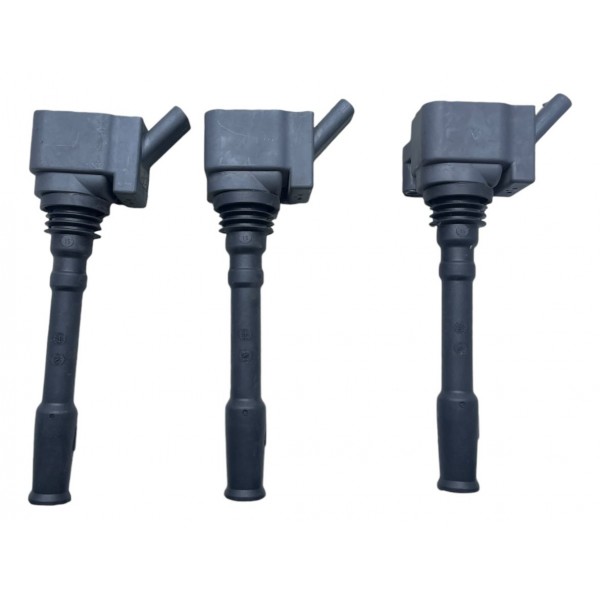 Jogo Bobina Ignicao 3un Tracker Premier 1.2 Turbo 2023