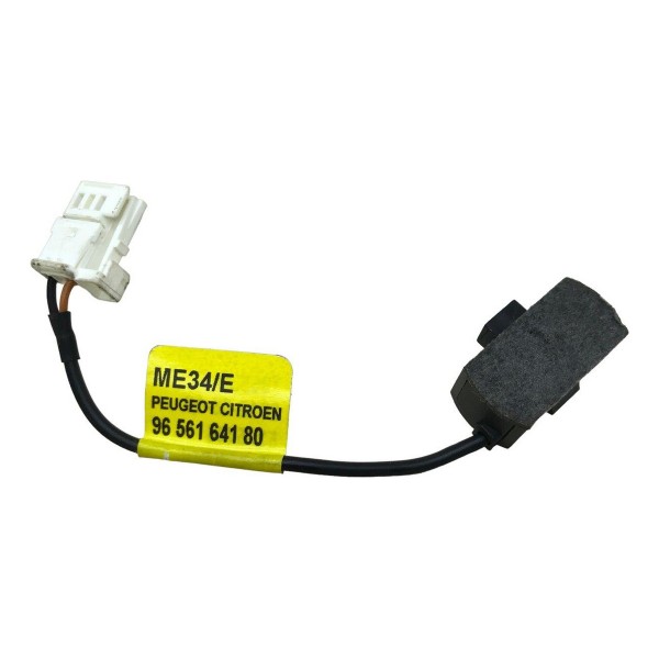 Microfone Teto Peugeot 208 1.6 2014