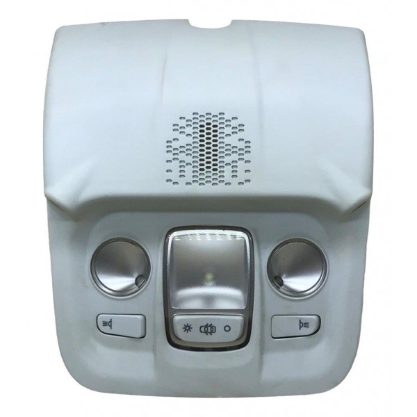 Luz Cortesia Dianteiro Teto Peugeot 208 1.6 2014