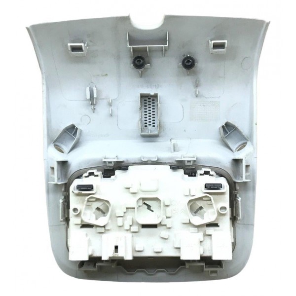 Luz Cortesia Dianteiro Teto Peugeot 208 1.6 2014