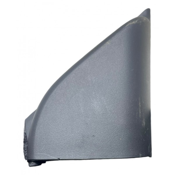 Acabamento Interno Retrovisor Direito Tracker 1.2 Turbo 2023 Preto