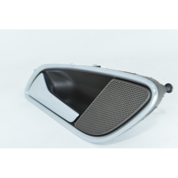 Maçaneta Interna Traseira Esquerda Led Audi Q3 2.0 Tfsi 2014 Branco Traseira