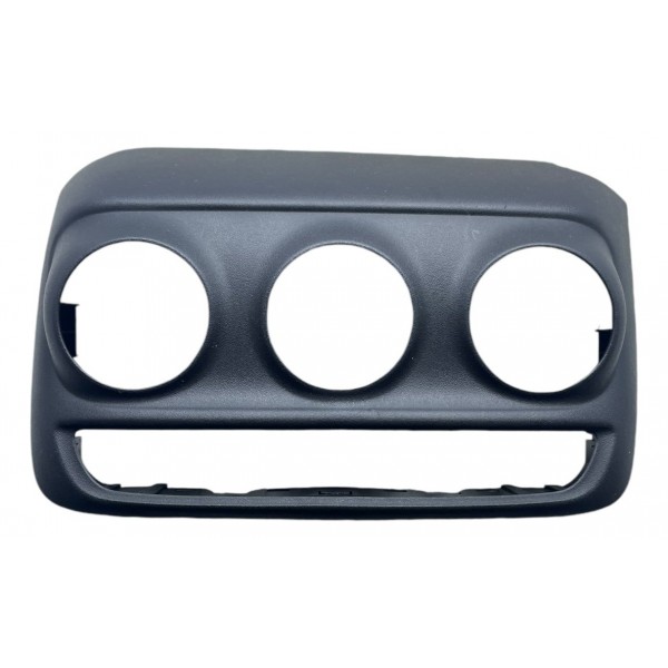 Acabamento Botao Comando Ar Condicionado Tracker 1.2 2023 Preto