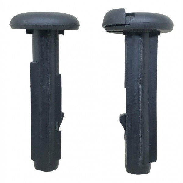 Guia Encosto Cabeça Banco Traseiro Esquerdo 208 1.6 2014