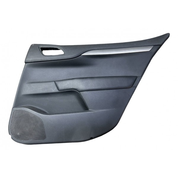 Forro Porta Traseiro Direito Citroen C4 Lounge 2.0 2014