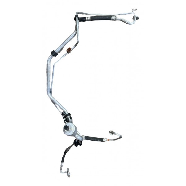 Par Mangueira Duto Ar Condicionado Citroen C4 Lounge 2.0 14