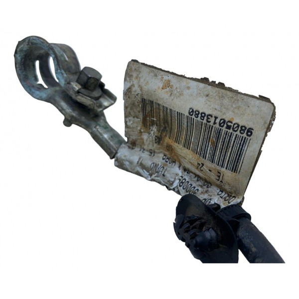 Chicote Polo Negativo Peugeot 208 1.6 2014