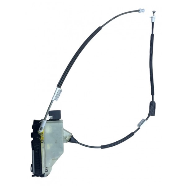 Trava Eletrica Porta Traseira Esquerda C4 Lounge 2.0 2014