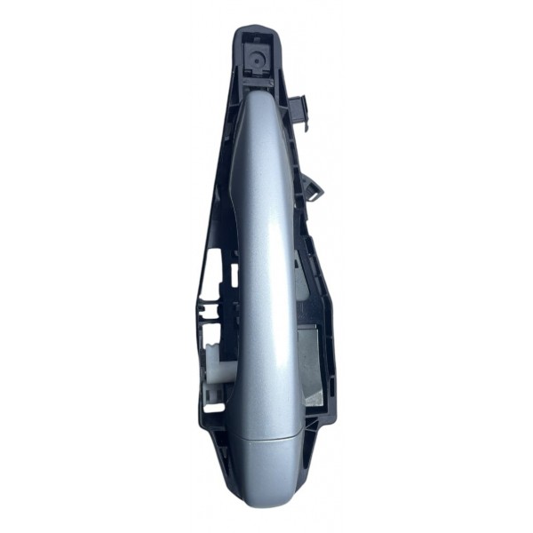 Maçaneta Externa Traseira Esquerda C4 Lounge 2.0 2014 Preto