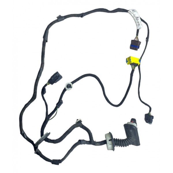 Chicote Porta Dianteira Esquerdo C4 Lounge 2.0 2014