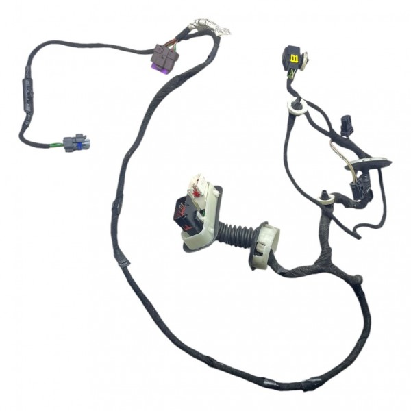 Chicote Porta Dianteira Direita C4 Lounge 2.0 2014