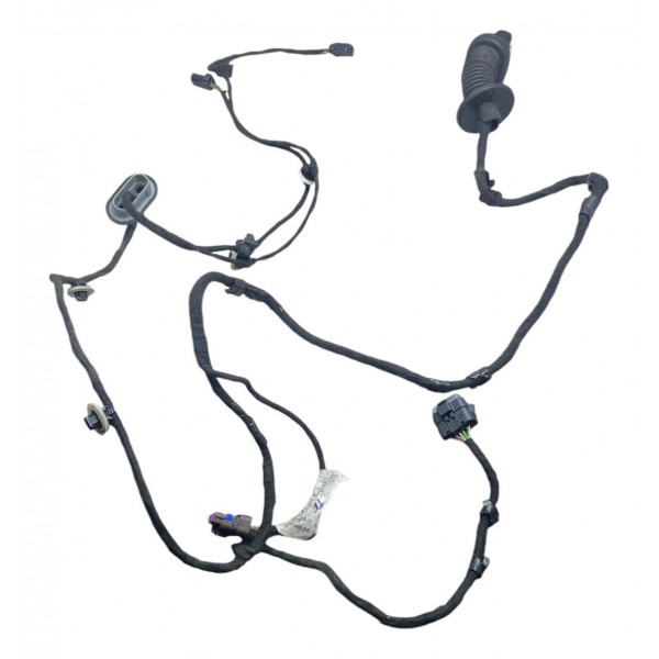 Chicote Porta Traseira Esquerda C4 Lounge 2.0 2014