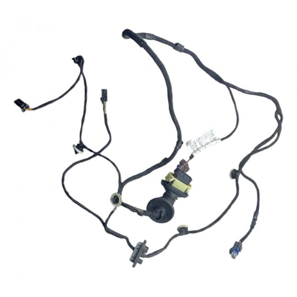 Chicote Porta Traseira Direita C4 Lounge 2.0 2014