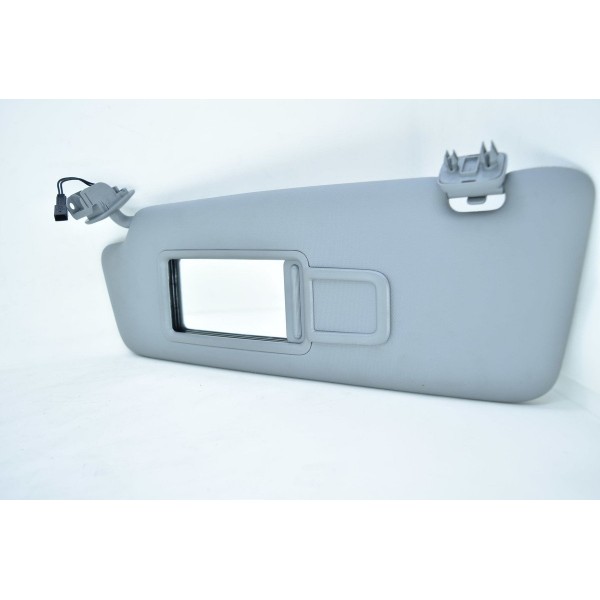 Quebra Sol Dianteiro Esquerdo Cinza Escuro Audi A3 1.4 2017