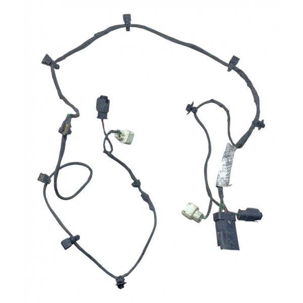 Chicote Farol Milha Drl Parachoque Dianteiro C4 2.0 2014