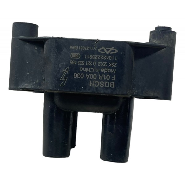 Bobina Ignição Chery Face 1.3 2012