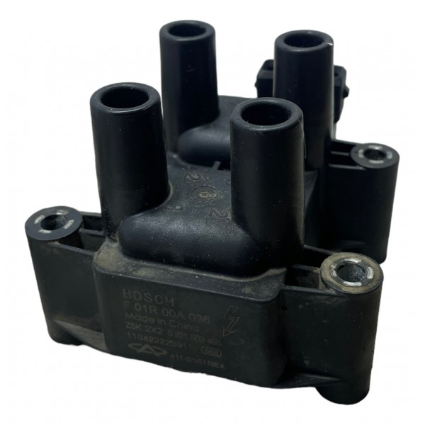 Bobina Ignição Chery Face 1.3 2012