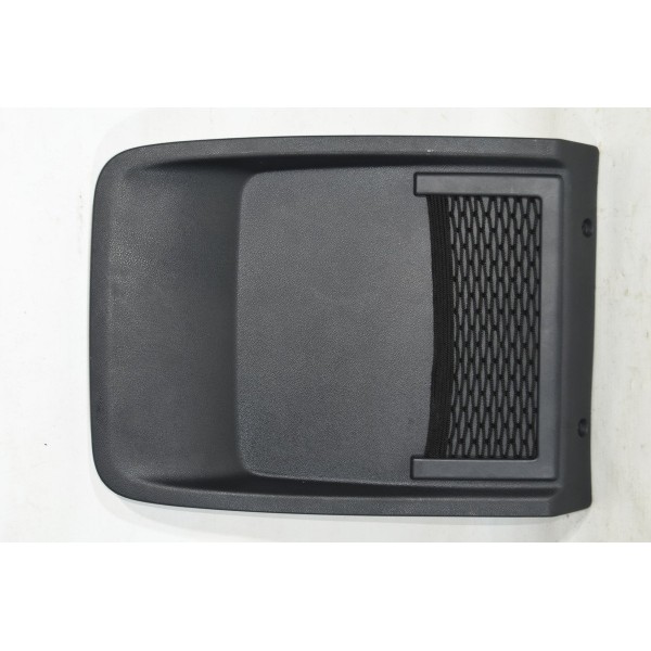 Tampa Traseira Banco Dianteiro Direito Peugeot 3008 1.6 2011 Preto