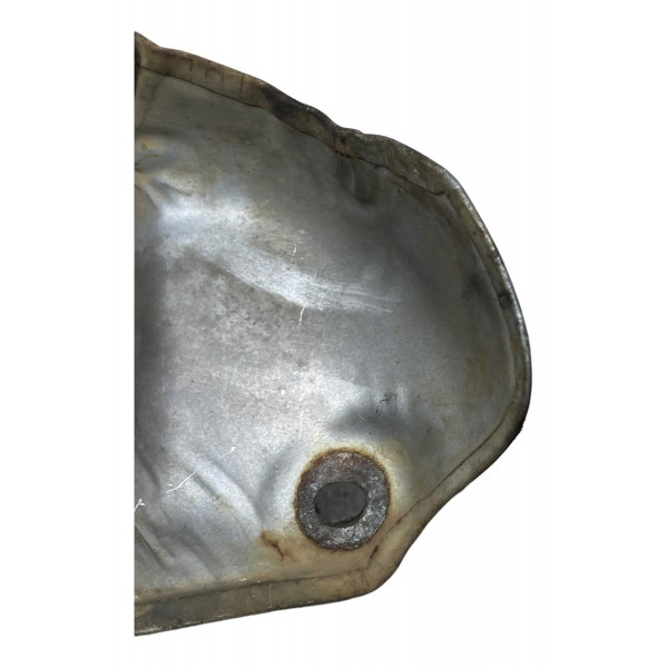 Defletor Térmico Coletor Escapamento Chery Face 1.3 2012