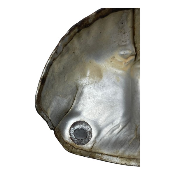 Defletor Térmico Coletor Escapamento Chery Face 1.3 2012