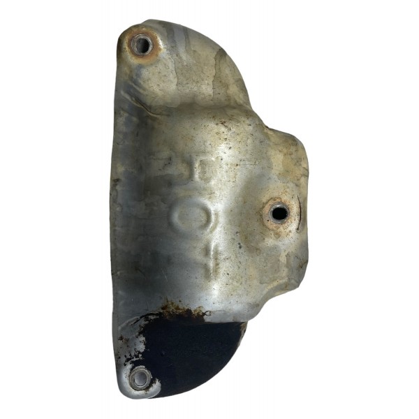 Defletor Térmico Coletor Escapamento Chery Face 1.3 2012