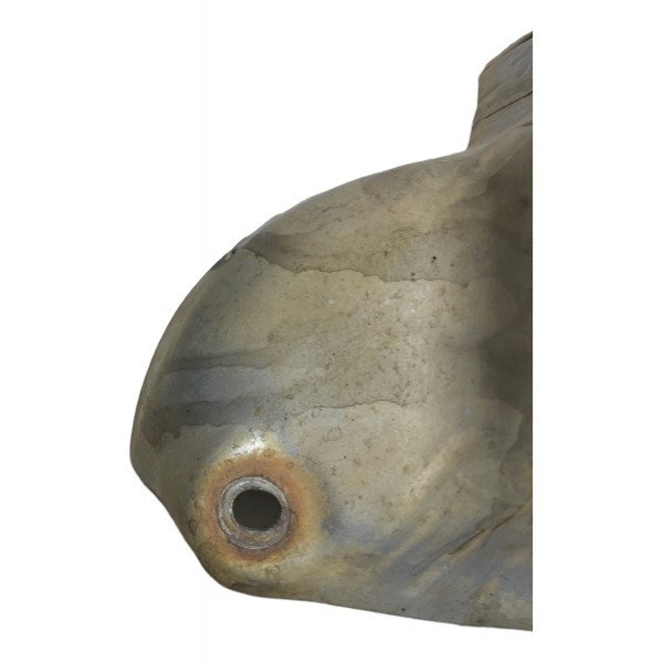 Defletor Térmico Coletor Escapamento Chery Face 1.3 2012