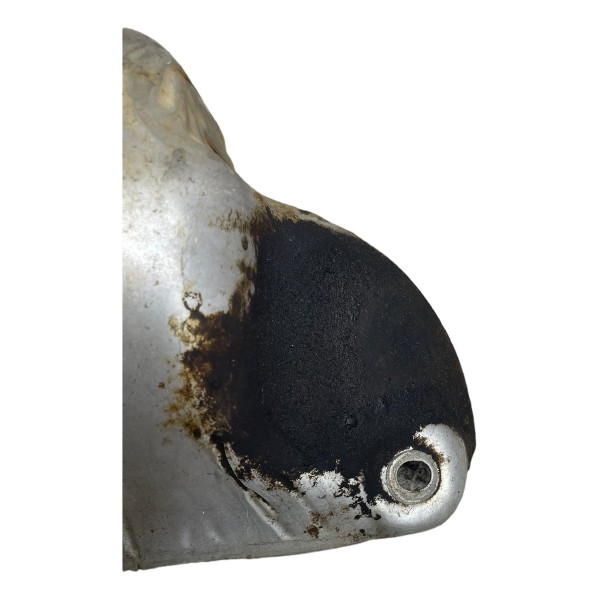 Defletor Térmico Coletor Escapamento Chery Face 1.3 2012