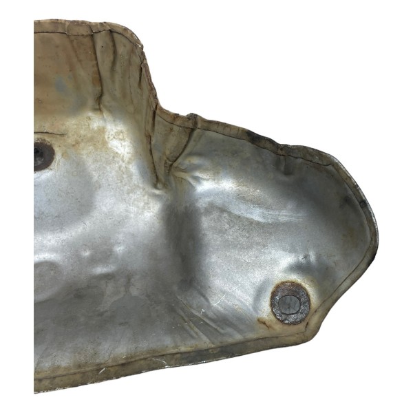 Defletor Térmico Coletor Escapamento Chery Face 1.3 2012