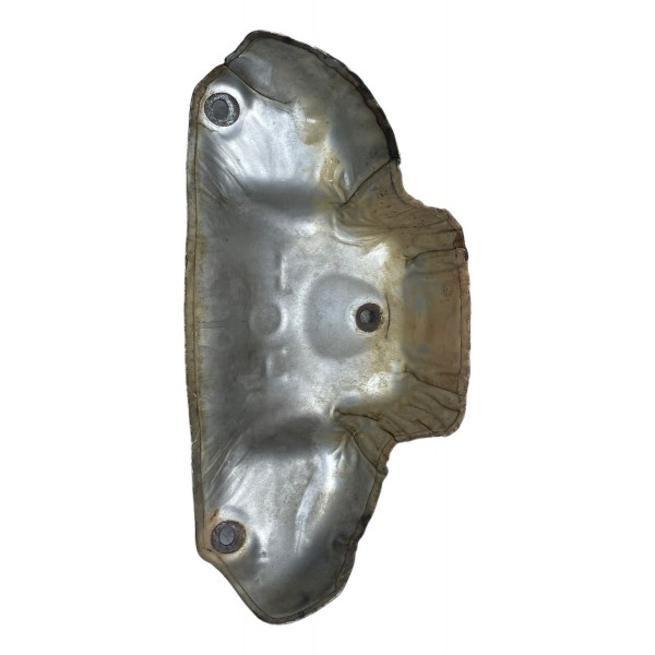 Defletor Térmico Coletor Escapamento Chery Face 1.3 2012