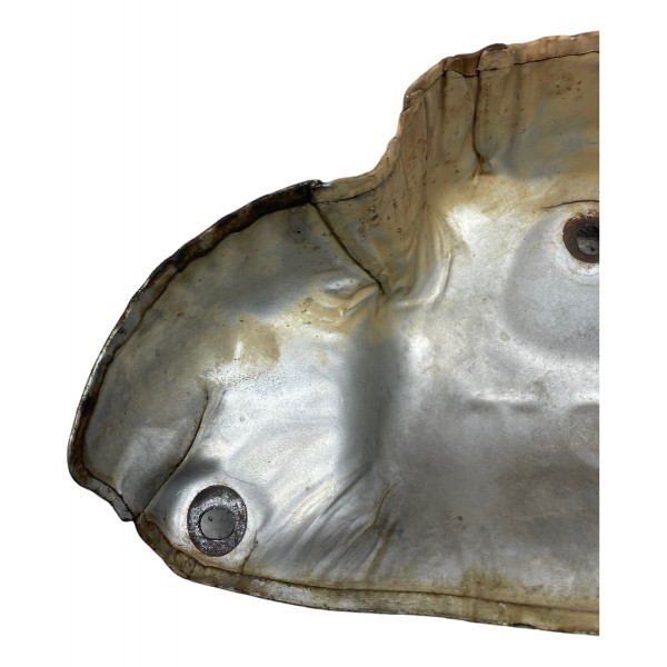 Defletor Térmico Coletor Escapamento Chery Face 1.3 2012