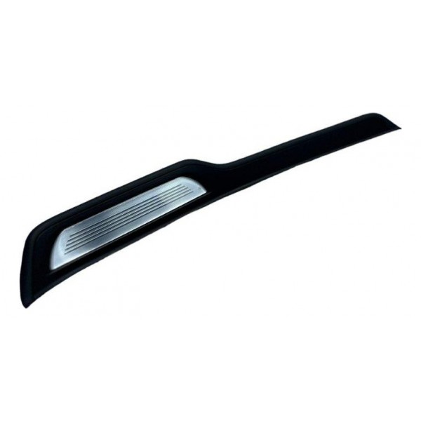 Soleira Traseira Direita Bmw 335i 3.0 E90 2012 Preto