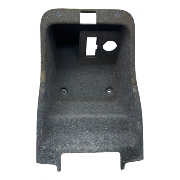 Porta Treco Suporte Interno Apoio Braço Porsche Cayenne S 18 Preto