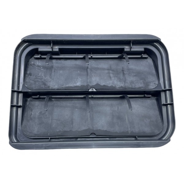 Difusor Ar Carroceria Traseiro Citroen C4 Lounge 2.0 2014