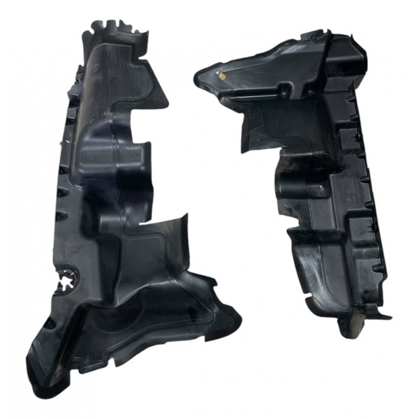 Par Defletor Radiador C4 Lounge 2.0 2014