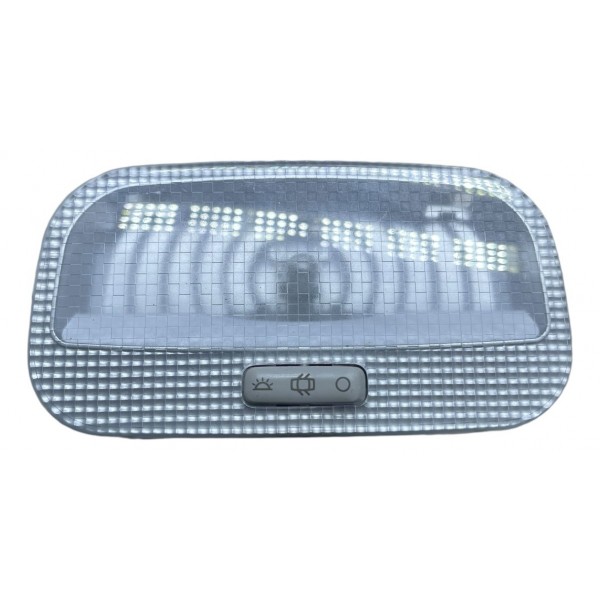 Luz Cortesia Traseira Teto Citroen C4 Lounge 2.0 2014