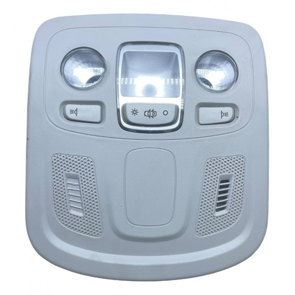 Luz Cortesia Dianteira Teto  C4 Lounge 2.0 2014