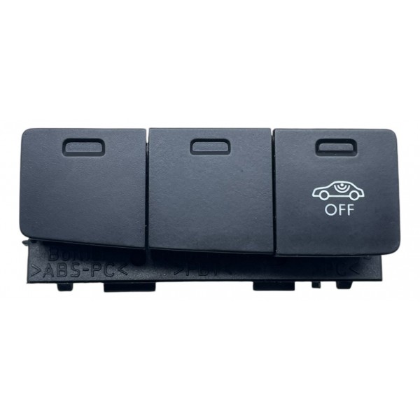 Botão Off Sensor Estacionamento C4 Lounge 2.0 2014