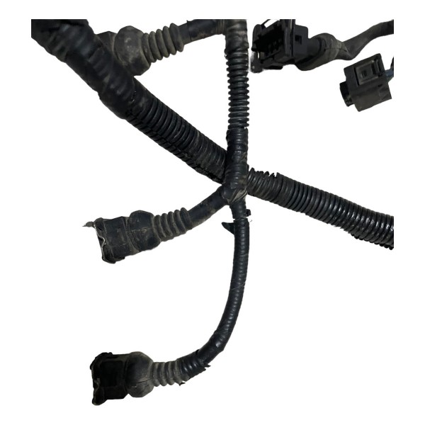 Chicote Injeção Motor Chery Face 1.3 2012