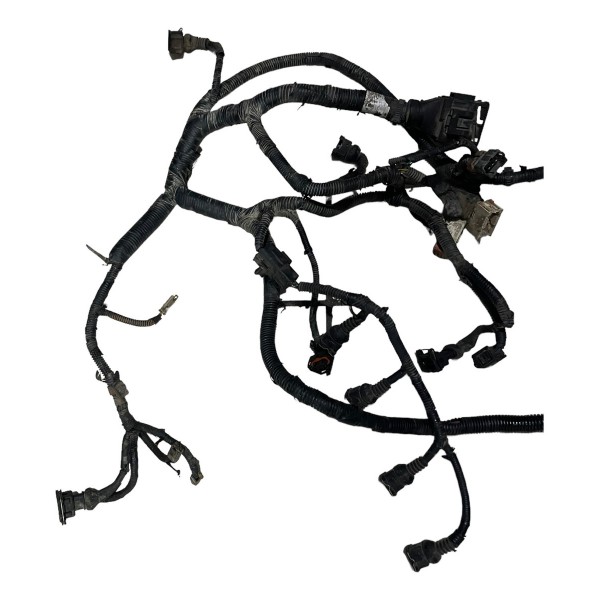 Chicote Injeção Motor Chery Face 1.3 2012