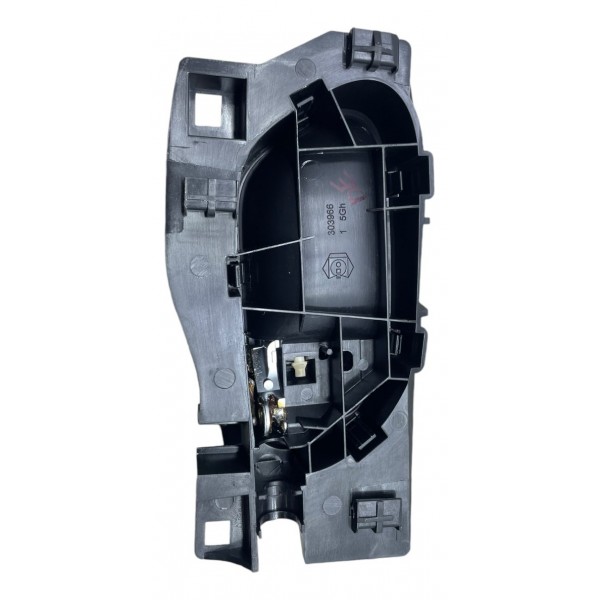 Maçaneta Interna Dianteira Traseira Esquerda C4 2.0 2014