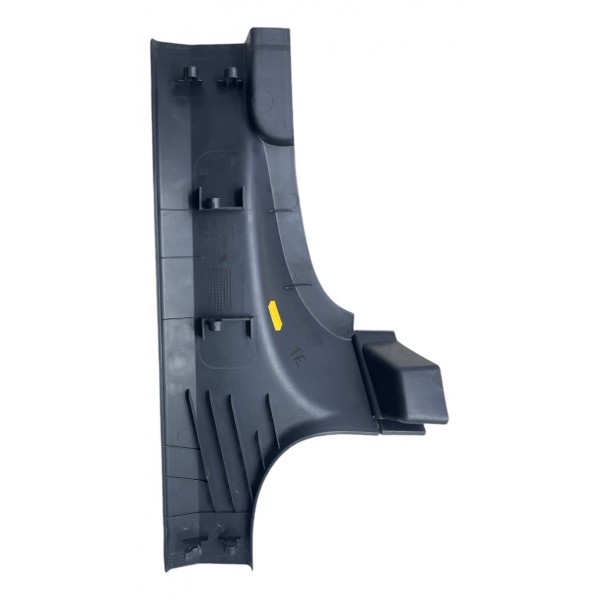 Acabamento Soleira Banco Traseiro Esquerdo C4 Lounge 2.0 14