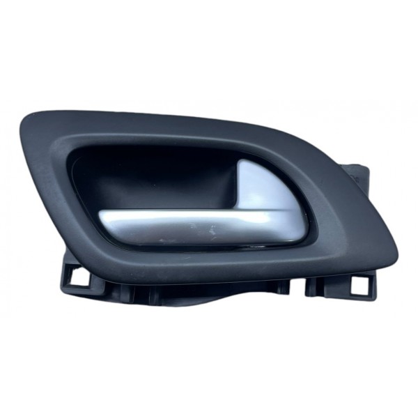 Maçaneta Interna Dianteira Traseira Direita C4 Lounge 2.0 14 Preto