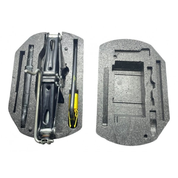 Kit Macaco Citroen C4 Lounge 2.0 2014