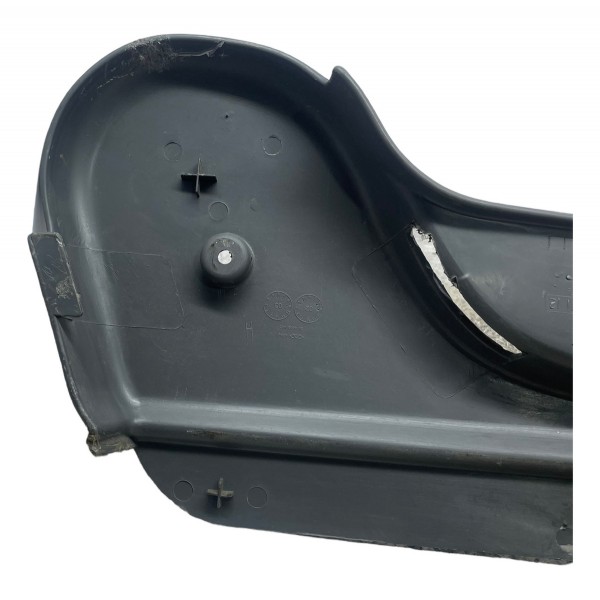 Moldura Esquerdo Banco Motorista Chery Face 1.3 2012