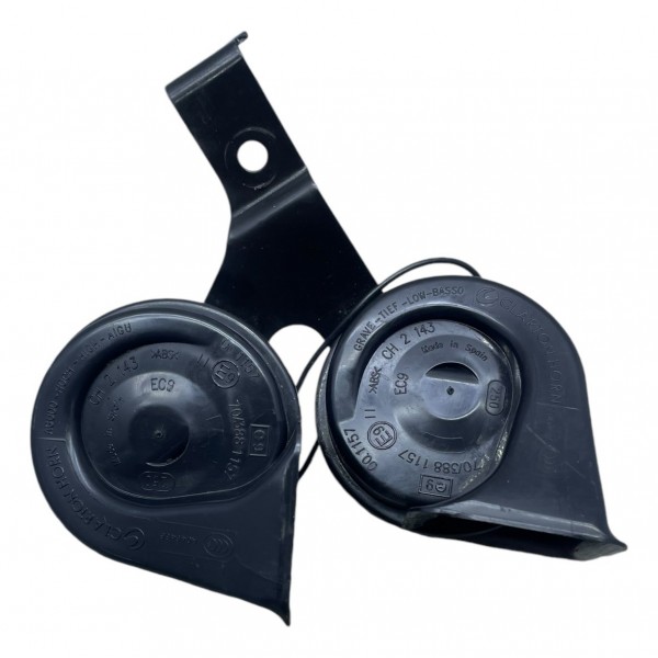 Par Buzina Citroen C4 Lounge 2.0 2014 * Ler *