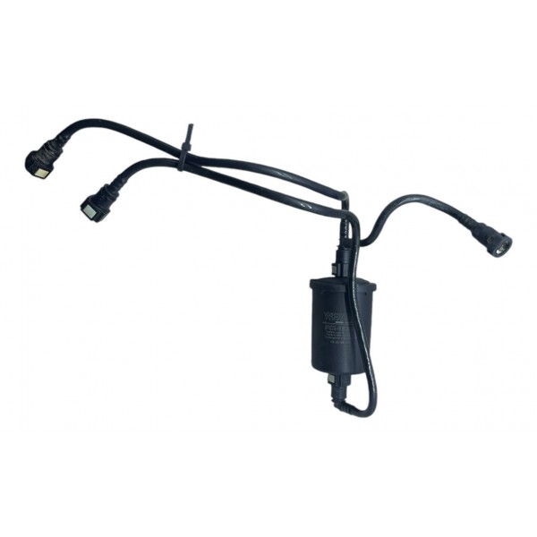 Par Mangueira Filtro Combustivel C4 Lounge 2.0 2014