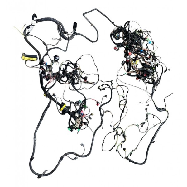 Chicote Carroceria C4 Lounge 2.0 2014