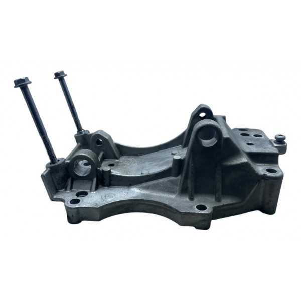 Suporte Alternador Compressor Ar Citroen C4 Lounge 2.0 2014