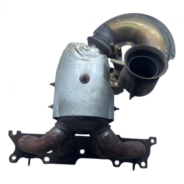 Coletor Escapamento Catalisador C4 Lounge 2.0 2014