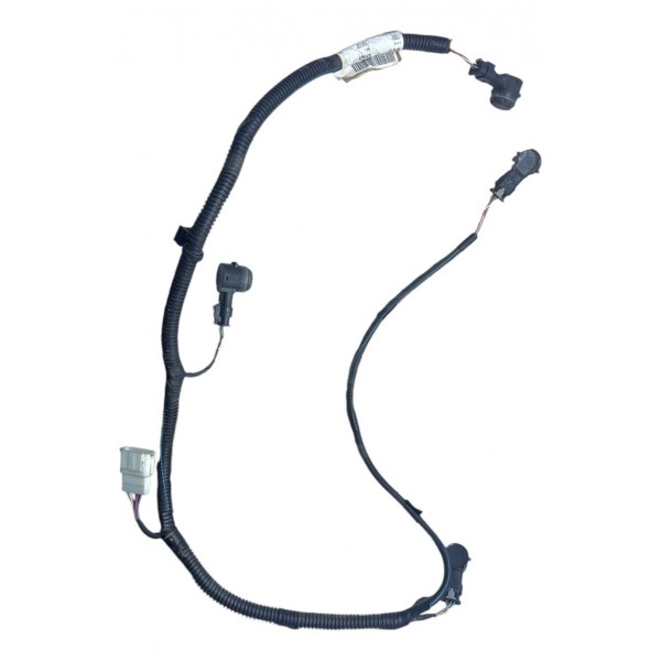 Chicote Com 4 Sensor Estacionamento Traseiro Pulse 1.0 2023